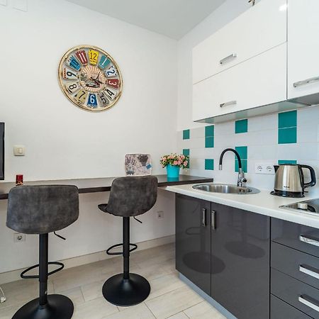 Studio Villa Carlotta Zára Kültér fotó