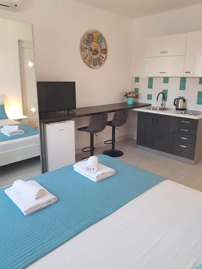 Studio Villa Carlotta Zára Kültér fotó