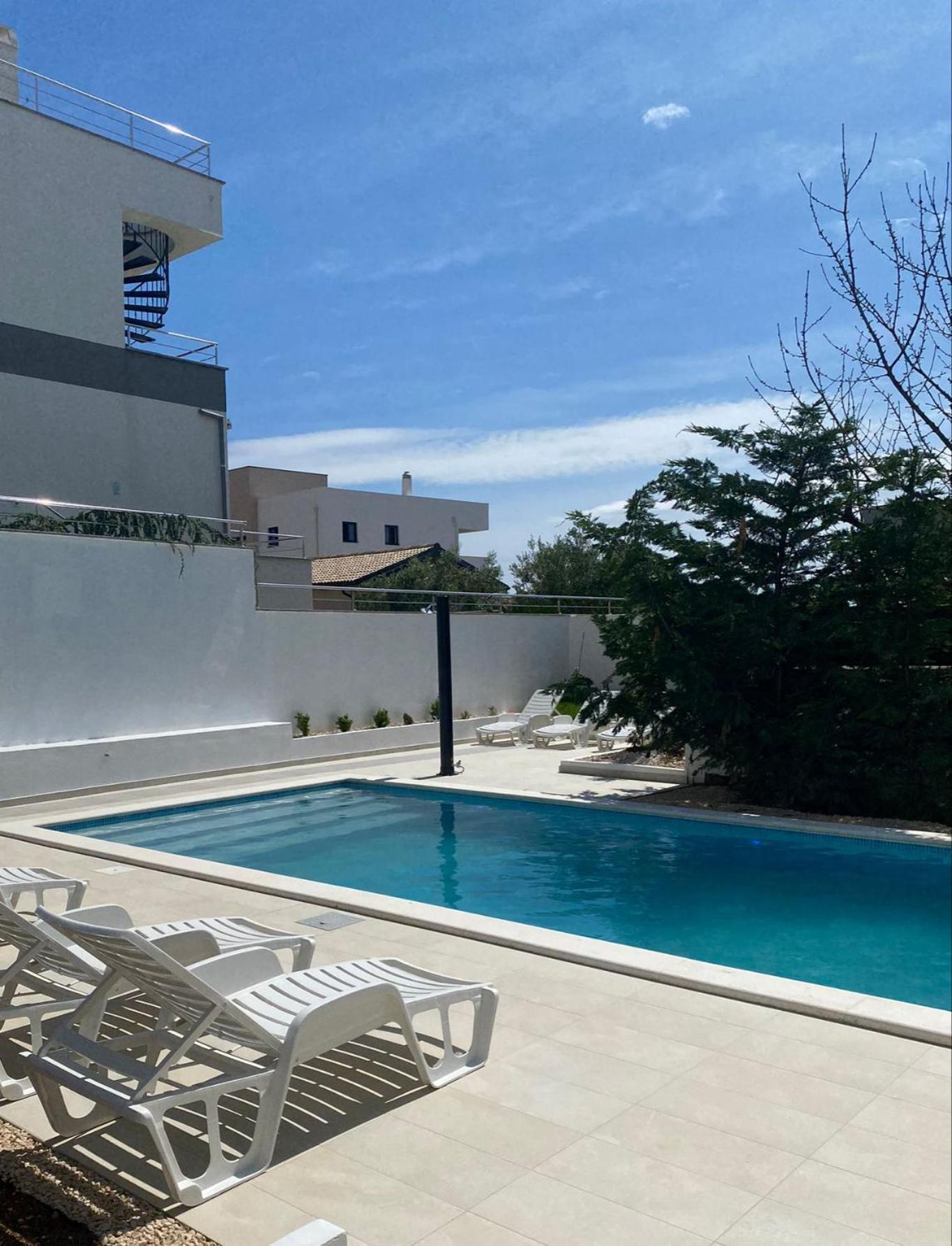 Studio Villa Carlotta Zára Kültér fotó