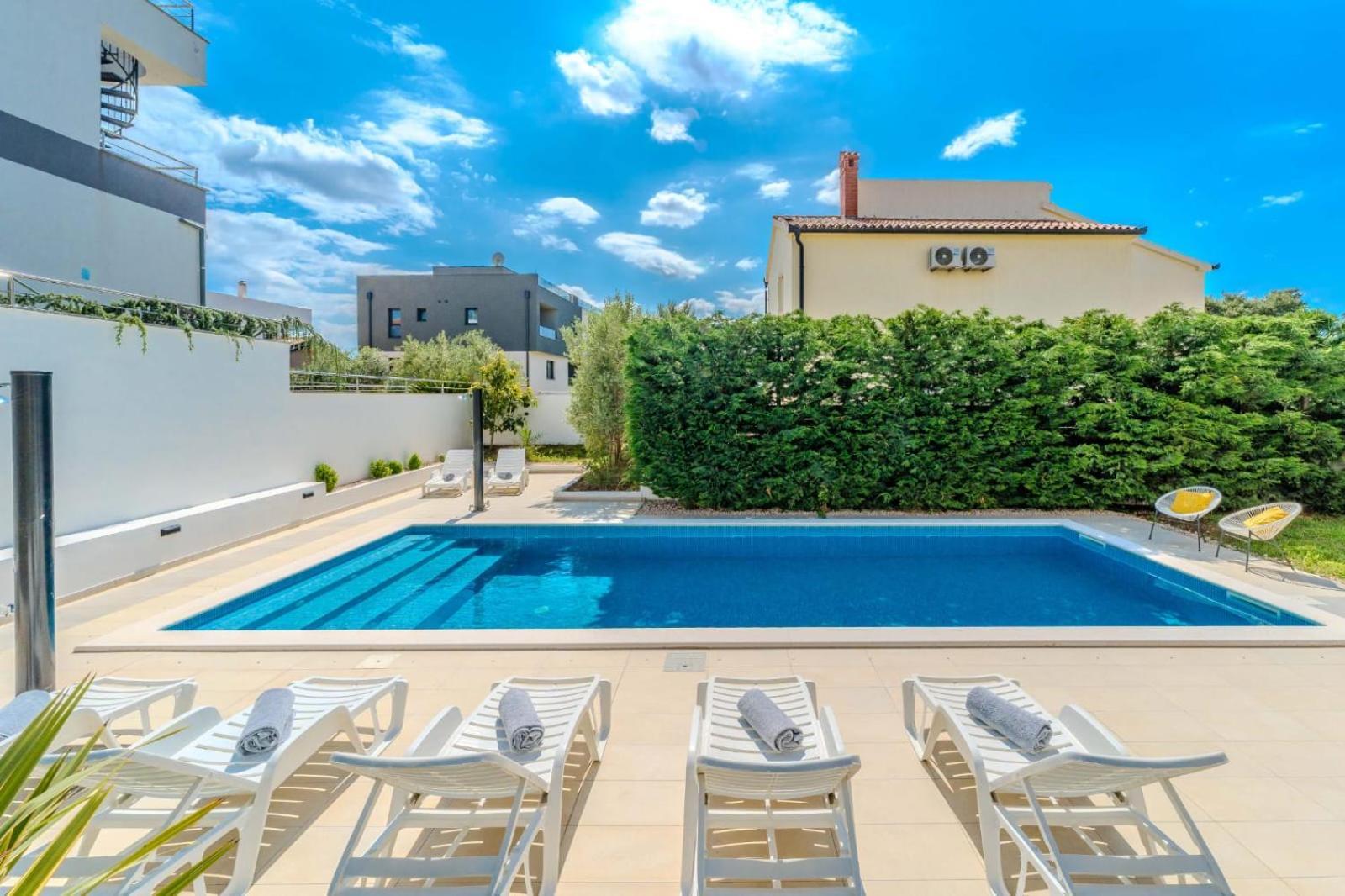 Studio Villa Carlotta Zára Kültér fotó