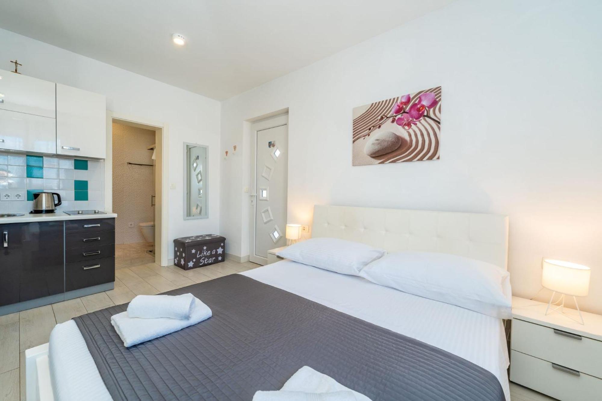 Studio Villa Carlotta Zára Kültér fotó