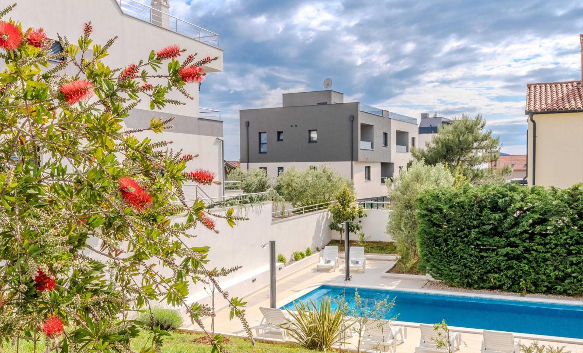 Studio Villa Carlotta Zára Kültér fotó
