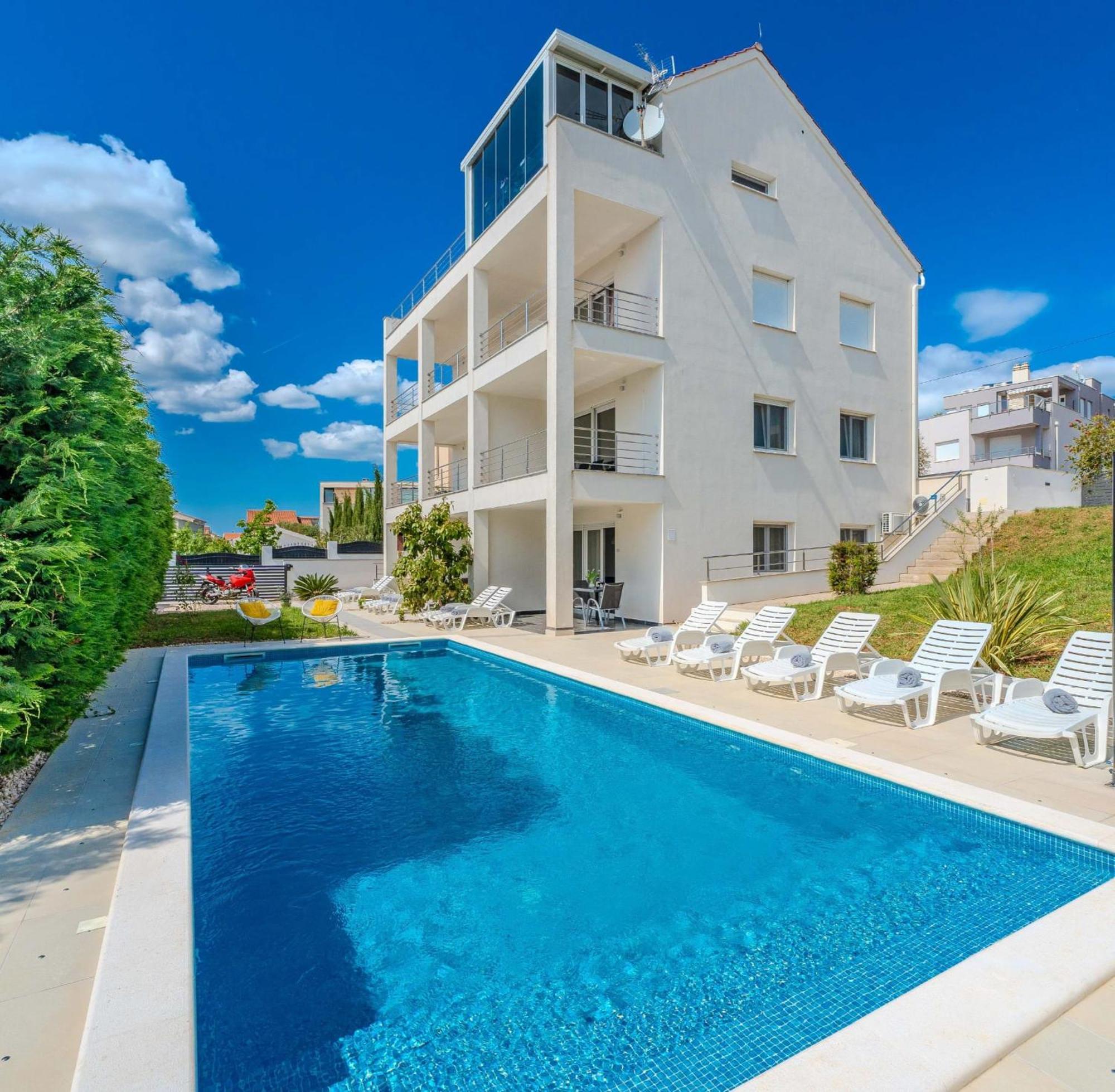 Studio Villa Carlotta Zára Kültér fotó